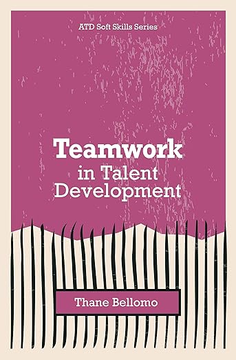 Teamwork in Talent Development — book cover